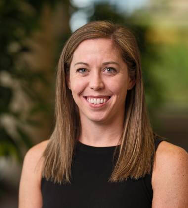 headshot of allison phillippe